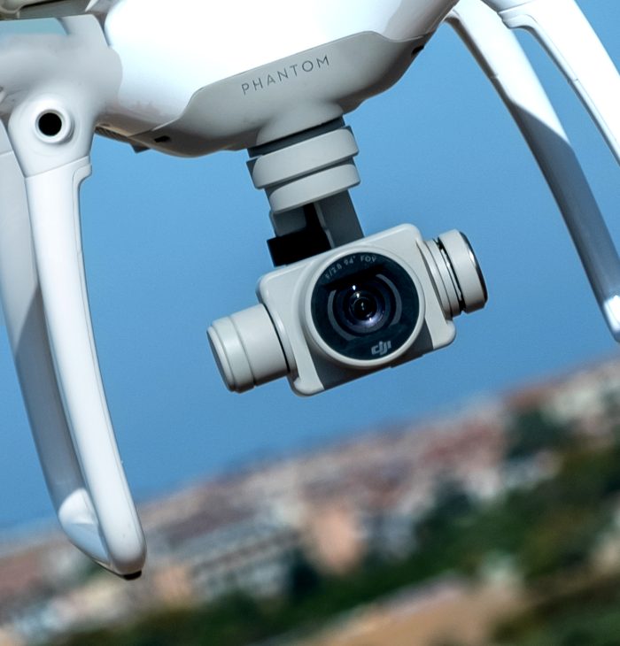 Cursos de drones visual2dron