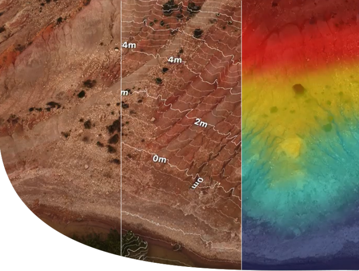 Fotogrametría aérea